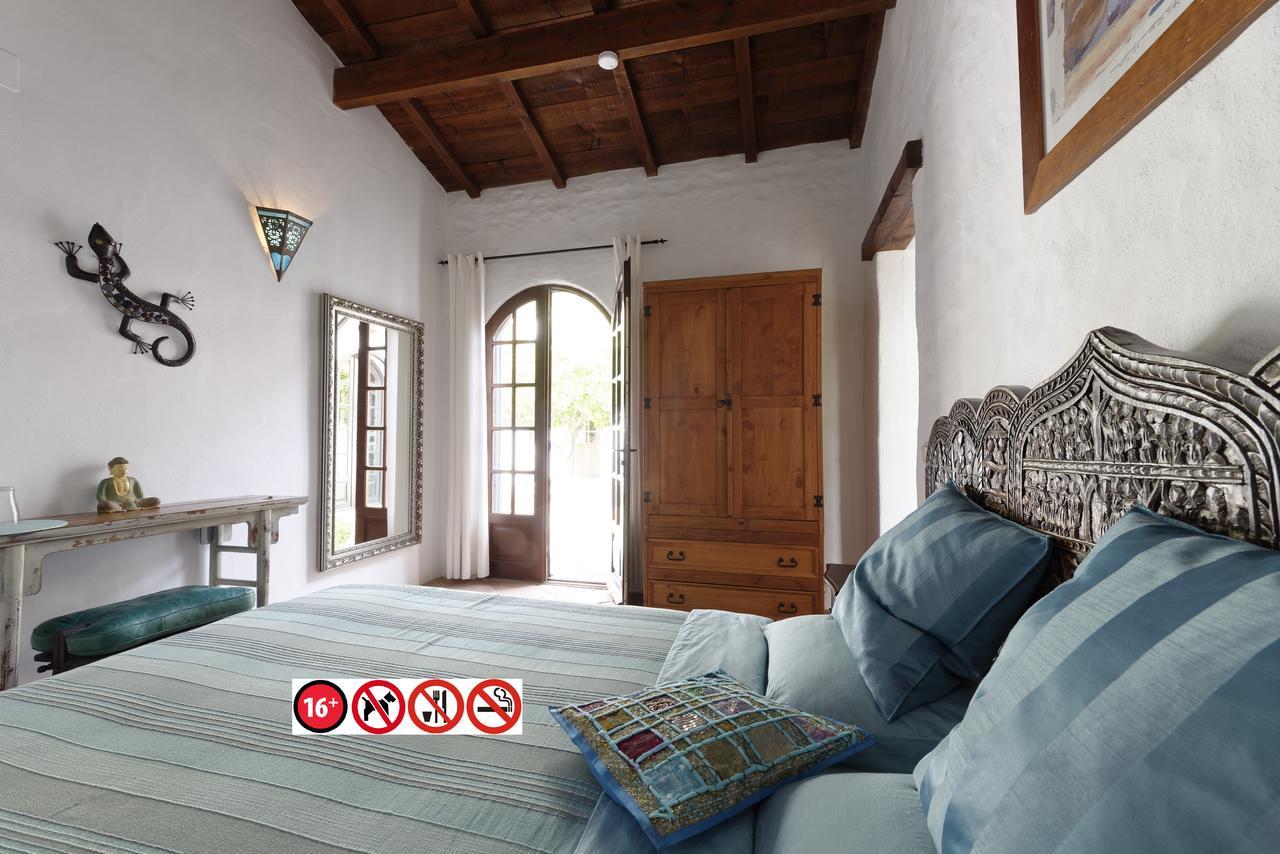 Cortijo Don Camilo De La Huma Frühstückspension El Chorro