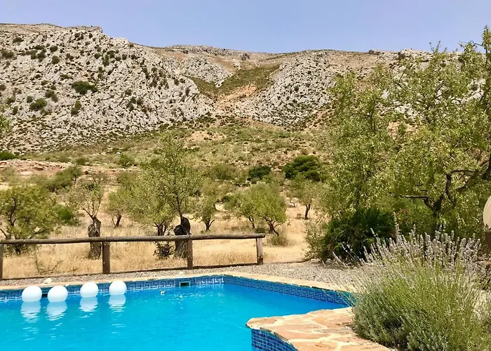 Cortijo Don Camilo de La HUMA