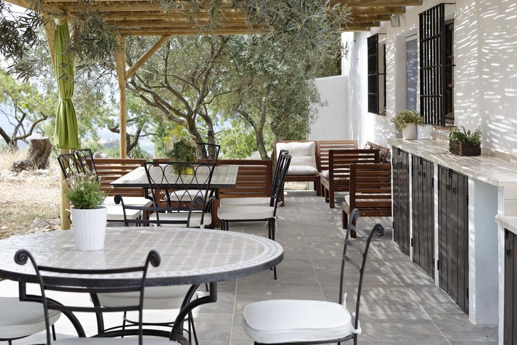 Cortijo Don Camilo De La Huma Bed and breakfast