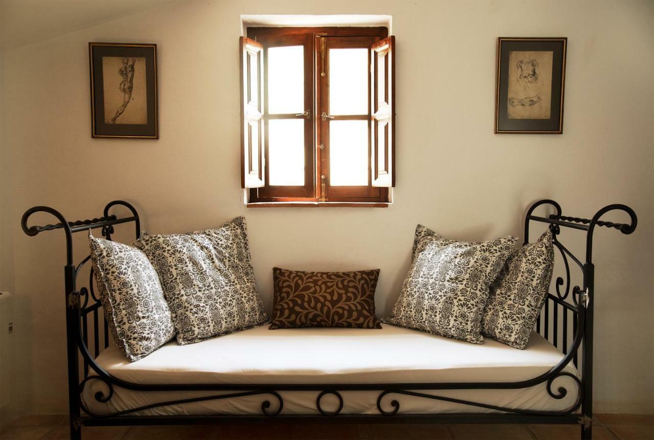 Cortijo Don Camilo De La Huma Bed and breakfast El Chorro